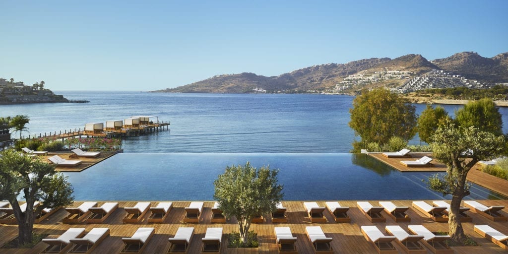 The Bodrum EDITION | Boutique Luxury Bodrum Hotel