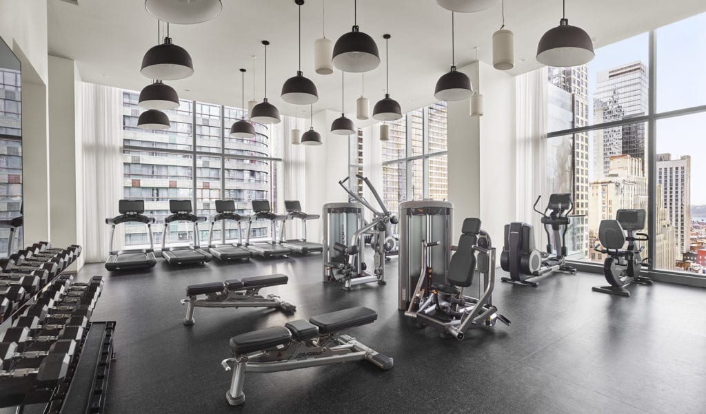 Spa & Fitness (Times Square) | EDITION Hotels