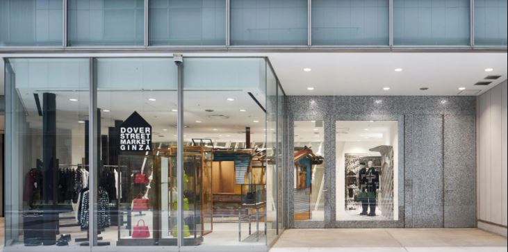 Dover Street Market Ginza – EDITION Hotels