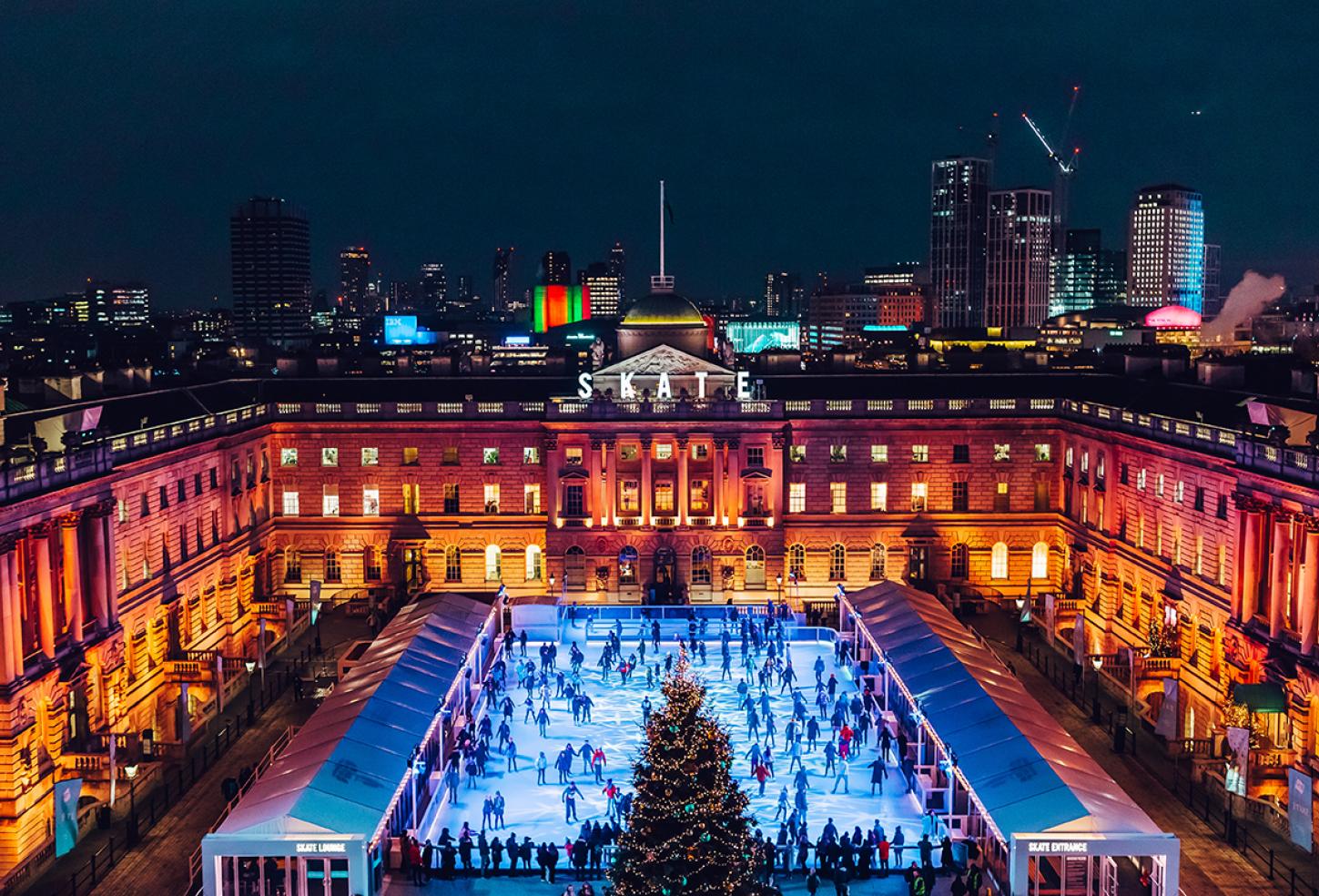 SKATE Somerset House